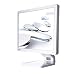 Benq FP93V 19 Zoll TFT Monitor weiss DVI (Kontrast 550:1, 8 Ms Reaktionszeit)
