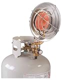 Century 14,000 BTU Infrared Heater