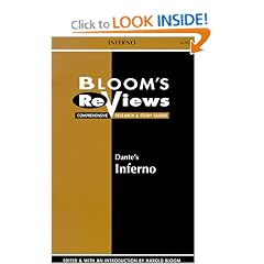 Dante's Inferno (Bloom's Notes)