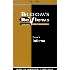 Dante's Inferno (Bloom's Notes)