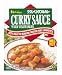 House - Instant Curry Sauce with Vegetables - Medium Hot 7.4 Oz.