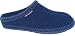 Haflinger Women's Classic Slipper Slippers,Pacific,EU 41 M