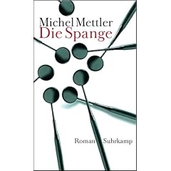 Die Spange: Roman