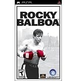 Rocky Balboa PSP