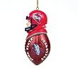 Iowa State Cyclones NCAA Team Tackler Player Ornament (4.5 Caucasian)"