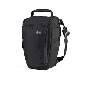 Lowepro Toploader Zoom 55 AW (Black)