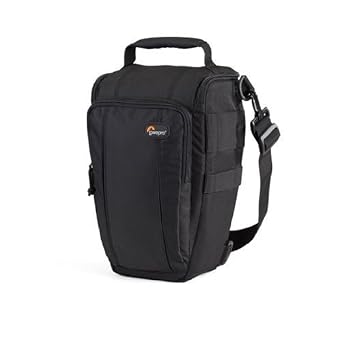 Lowepro Toploader Zoom 55 AW (Black)