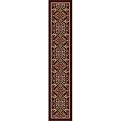 Kabul Rug - Garnet (2'4"x11'8" Runner)