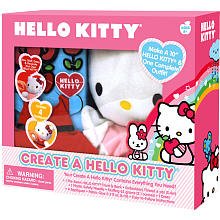 Hello Kitty Create A Hello Kitty Doll