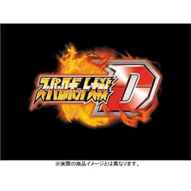 スーパーロボット大戦D