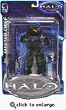 Halo Series 1 Green Master Chief Action Figure