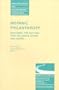 Hispanic Philanthropy: Exploring the Factors That Influence Giving and Asking: New Directions for Philanthropic Fundraising (J-B PF Single Issue Philanthropic Fundraising)