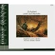 Schubert - Mayrhofer Lieder