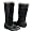 Sorel Women's Cate The Great NL1642 Boot,Black/Pewter,6 M US