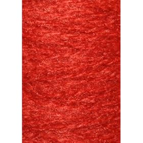 A39 Burnt Orange Pretty Punch Acrylic Yarn