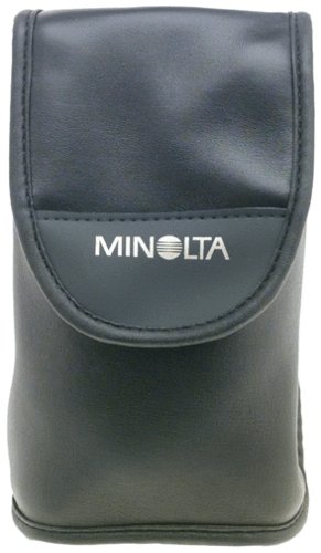 Minolta Camera Case for Sightseer and Zoom 90 Cameras