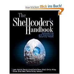 The Shellcoder's Handbook: Discovering and Exploiting Security Holes
