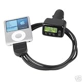 Dynex FM Transmitter with RDS for iPod