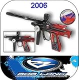 Bob Long 2006 Russian Legion Intimidator-Black to Red Fade