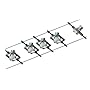 Paulmann MAC 105 Seilsystem (Halogen Deckenleuchte&hellip von Paulmann Leuchten