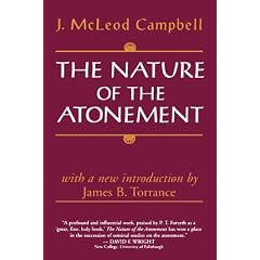 The Nature of the Atonement