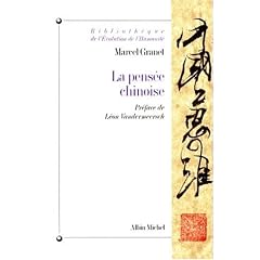 La Pens�e chinoise