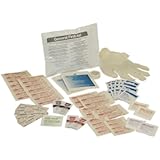 Pac-Kit by First Aid Only 71-020 58 Piece First Aid Essentials Triage Pack