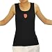 Womens San Francisco Giants Baseball Tank Top Jersey (Size: L)