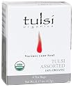 Tulsi Organics Tulsi Sampler, 4-Count Boxes (Pack of 6)