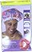 Make it your own style!Full 21\" Size for larger Styles or Rollers.Comfortable Covered Elastic Band.Stays on at Night.