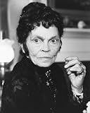 MARY MORIS 11X14 B&W PHOTO