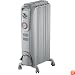 Delonghi TRD0715T Safe Heat Oil-Filled Radiator