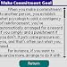 Software : Commitment To Make