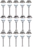 : Westinghouse Europa II Solar Light Set, 15 Piece