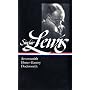 Lewis: Arrowsmith, Elmer Gantry: Arrowsmith, Elmer Gantry, Dodsworth (Library of America)