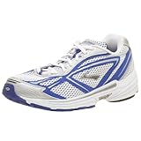 Brooks Axiom 2 Laufschuhe weiß/blau/grau, Größe:45