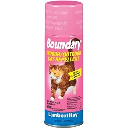Boundary Cat Repellent Spray 14oz