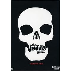 The Venture Bros. - Seasons One and Two