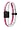 Pink/White