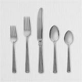 Lenox Flatware Imperial Frosted 67 Pc. Set W/ Chest