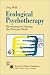 Ecological Psychotherapy: Developing by Shaping the Personal Niche