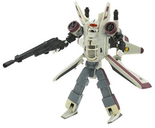 Childrens Toyshop  Toys : Star Wars Transformers Clone Pilot/ARC 170 Starfighter
