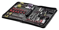 Fellowes 49107 100 Piece Computer Tool Kit (Black)