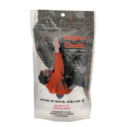 Metolius Super Chalk - 2.5 oz. Bag
