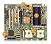 Electronics : Super Micro E7525 DUAL 32/64 ATX GBE IDE ( MBD-X6DAL-G-O )
