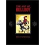 The Art of Hellboy de Mike Mignola
