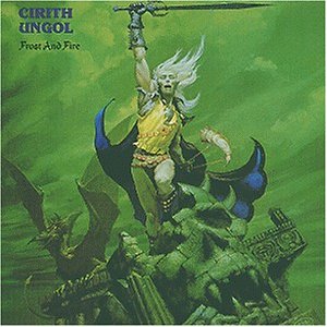 Cirith Ungol - Frost and Fire Lyrics - Zortam Music