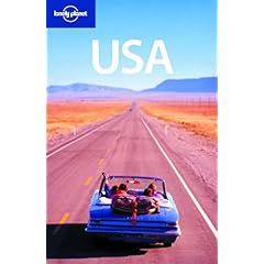 【クリックで詳細表示】Lonely Planet USA [ペーパーバック]