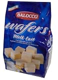 Balocco Vanilla Wafer Bits - 8.8 oz