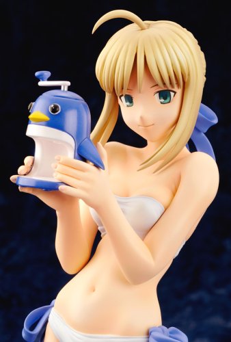 Cover image : Fate/hollow ataraxia セイバー 水着Ver. ( 1/6スケール PVC製 塗装済 完成品 )
